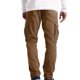 thumbnail image 4 of ICHUANYI Clearance Men's Cargo Trousers Work Wear Combat Safety Cargo 6 Pocket Full Pants(Khaki, XXL) Ichuanyi Ichuanyi, 4 of 5