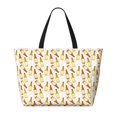 thumbnail image 2 of Fotbe Beer Bottles Bolsa de Viaje para Playa - Resistente al Agua, Bolsa Tote de Gran Capacidad y Ligera con 7 Bolsillos para Mujeres y Hombres, 2 of 7
