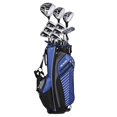 thumbnail image 1 of Ram Golf SDX Mens Golf Clubs Set + Bag, Left Hand, Graphite/Steel, 1 of 1