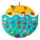 thumbnail image 2 of Tablero ocupado para bebés con ganchos, juguetes educativos, de historias para agarrar los para niños, niñas, decoraciones para - mundo CUTICAT sentí tablero ocupado, 2 of 8