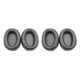 thumbnail image 3 of Almohadillas de repuesto Bearachild para auriculares MDR-100AAP H600A Negro 2Conjunto, 3 of 6