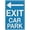 Warning Sign 2, variant on Eye And Ear Protection Must Be Worn In This Area Sign 8"x12" Rust Free Aluminum, Outdoor Metal Tin For Home Business Yard, Eye Ear Protection Marker