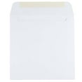 thumbnail image 2 of JAM Paper 7 x 7 Square Invitation Envelopes, White, 100/Pack, 2 of 2