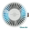 thumbnail image 2 of Homedics Portable Air Purifier with Aromatherapy, 2 of 9