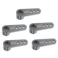 thumbnail image 1 of 25T Aluminum Alloy RC Car Steering Servo Horn Arm Titanium, 1 of 4