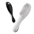 thumbnail image 4 of Steam Hair Brush with Spray Mist Function, Rechargeable Hair Straightener Brush with Scalp Massage, Detangling Brush for Frizz Reduction, 4 of 4