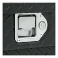 thumbnail image 2 of Matte Black Aluminum 58" 5th Wheel Truck Tool Box (Heavy Packaging), 2 of 2