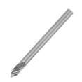 thumbnail image 1 of Point Milling Cutter, Long Service Life Drill Point Cutter  for Wood Carving for Grinder Machine Tools, 1 of 7