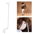 thumbnail image 2 of 2X BJD Doll Stand Action Pose Figures  Holder Display Racks for Mini  Dolls Jointed Doll Bracket, 2 of 8