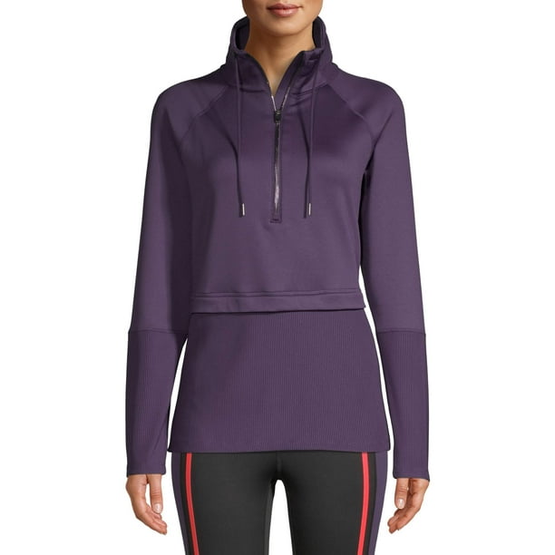Avia Avia Women's Active 1/2 Zip Pullover