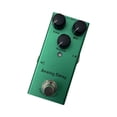 thumbnail image 2 of Pedal de guitarra eléctrica DC 9V True Bypass con accesorios metálicos Mini pedal de efecto único retardo analógico, 2 of 9