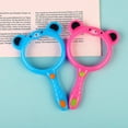 thumbnail image 4 of XINC Liquidation Jouets et Loisirs Loupe pour Enfants Jouet à Main Coloré Loupe pour Lecture en Classe de Science Observation Extérieure Jouets de projection pour Enfants, 4 of 9