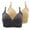 Beige, variant on Ltctricy Push up Bras for Women Comfortable Wireless Supportive Lift up Full Coverage Bralettes Soft Plus Size Bras