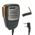 thumbnail image 1 of Altavoz Con Micrófono De Mano Walkie Talkie Con Luz Para UV-5R BF-888S UV5R GT-3TP, 1 of 7