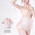 thumbnail image 3 of WMTBSRSW Women Tummy Control Panties Front Zipper Shapewear Bodysuit Butt lifter Shorts Lace Trim High Waist Trainer Body Shaper Underwear Slim Corset, 3 of 3