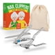 thumbnail image 1 of Set de cortaúñas Healthy Seniors Easy Grip para uñas gruesas, 1 of 6