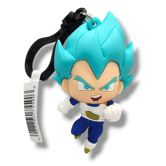 Dragon Ball Super Series 4 SSGSS Vegeta Minifigue