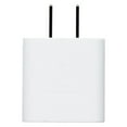 thumbnail image 2 of Samsung 25W USB-C Wall Charger Power Adapter - White, 2 of 4