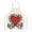 C, variant on EWSFHUI Valentine's Day Waterproof Apron,Kitchen Chefs Bib Cooking BBQ Grill Bake Adjustable Aprons for Women Home Garden Grooming Painting Gardening Saint Country Rustic Spring