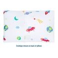 thumbnail image 5 of Wildkin Kids 2 pack Toddler Pillowcases (Out of this World), 5 of 5