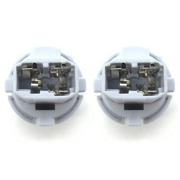2Pcs Brake Tail Lamp Socket Holder 33515-S50-003 For Honda Accord Civic Odyssey
