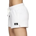 thumbnail image 4 of Reebok Women's After Class Shorts with Pockets, Sizes XS-XXXL, 4 of 4