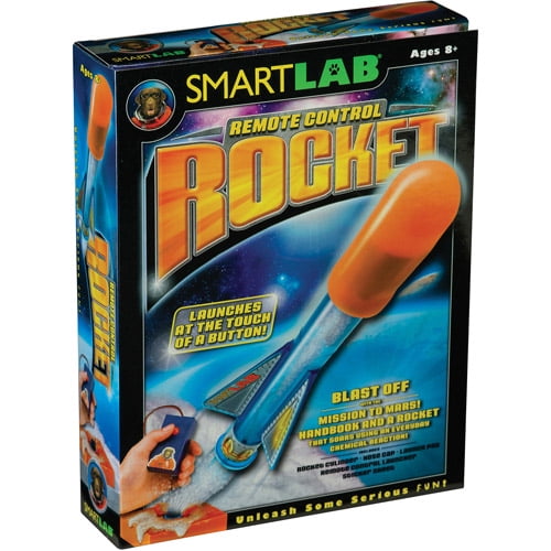 SmartLab RemoteControlled Rocket