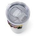 thumbnail image 3 of CafePress - Treat/Cavalier (BL) Stainless Steel Travel Mug - Insulated Stainless Steel Travel Tumbler 20 oz., 3 of 3