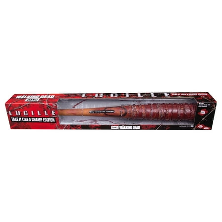 McFarlane Toys The Walking Dead Take it like a Champ Edition RolePlay - Lucille Bat