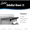 thumbnail image 7 of Carefree RV Slideout Awning Replacement Fabric - 144" Canopy Length, 7 of 7