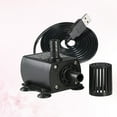 thumbnail image 4 of FRCOLOR  Air Pump Electric for Inflatables Large Displacement Water Small Fish Tank, 4 of 8