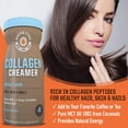 Rapid Fire Collagen Creamer for Hair, Skin and Nails, 7.55 oz