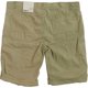 thumbnail image 2 of Shorts Chinos bar III Casual Puños Enrollados Beige 40, 2 of 2