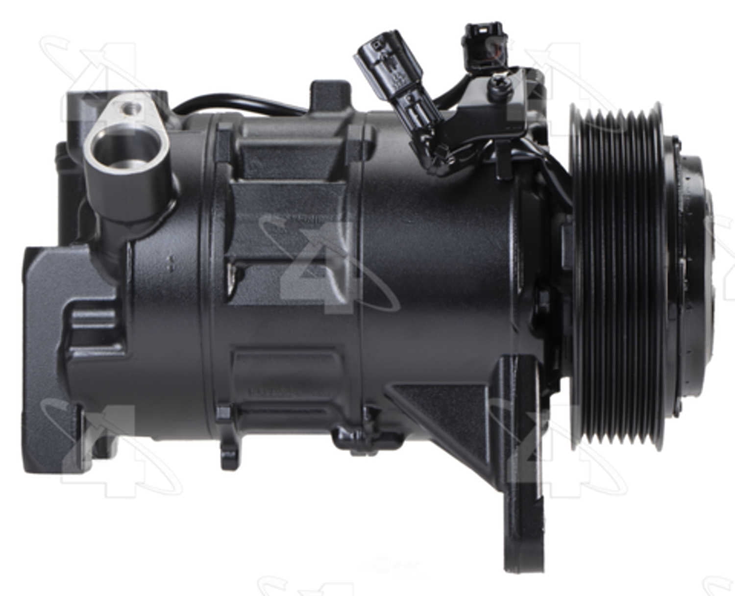 Four Seasons 197667 Denso 6SBH14 Reman Compressor