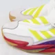 thumbnail image 4 of Adi - das Pharrell Crazy BYW 0 to 60 HU Men's 9 Sneakers White Multi-color EG9921, 4 of 6