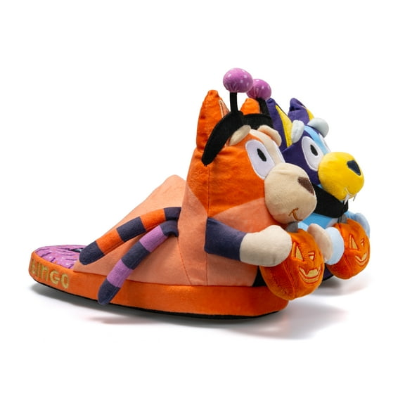 Bluey Ladies Hallowen 3D Slippers