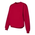 thumbnail image 2 of Hanes Unisex Ultimate Cotton Crewneck Sweatshirt, 2 of 5