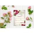 thumbnail image 2 of Celebrate With Us - Rose's Fill-in Party Invitations With Envelopes - 25 Invites, 2 of 4