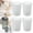 D, variant on Japanese-style Plastic Cold Water Cup, Model C Daily plain water drinking use,Drinking glass,Tempered glass-C