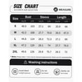 thumbnail image 4 of Women's Casual Tops Loog Sleeve Loose Blouses T Shirts, 4 of 7