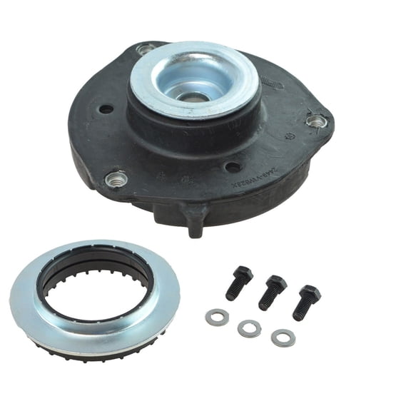 TRQ H238Front Upper Strut Mount LH Driver or RH Passenger Side Fits Select Volkswagen Audi New