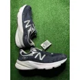 thumbnail image 1 of New Balance 990v6 Men’s SZ 9.5 D Med Running Shoes M990NV6 navy Suede *No Laces*, 1 of 5