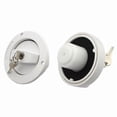 thumbnail image 5 of Caravan Accessories RV Modified Water Inlet with Lock Key Water Tank Inlet Hatch Trailer RV Lock Door, 5 of 5