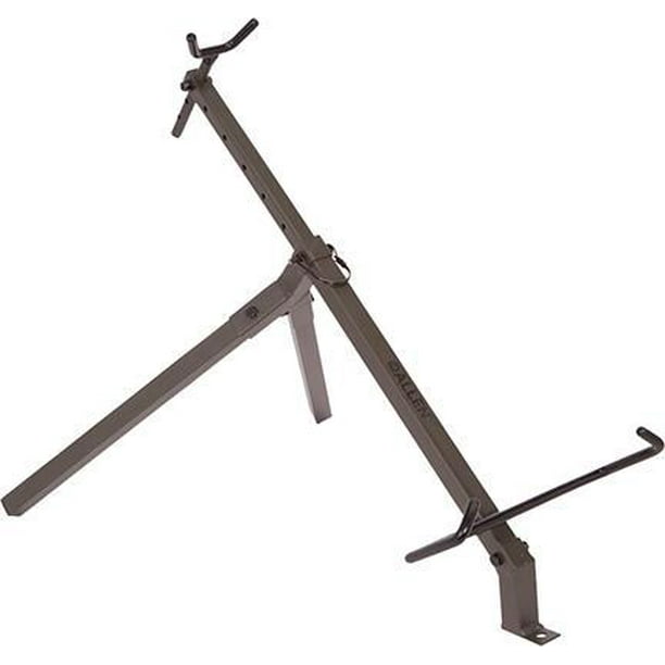 Ground Blind Crossbow Holder by Allen Company Walmart