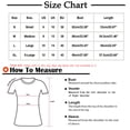 thumbnail image 3 of Sexy Summer Tops For Women Off White Tank Tops For Women Plus Size Cold Shoulder Tunic Tops For Women 2X T Shirts For Women Loose Fit Graphic Trendy, 3 of 6
