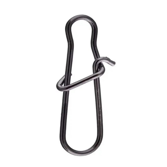 SPRO Duo Lock Snaps "Black"