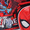 Spiderman Red, variant on BBC Bluey Family Trip Kids 17" Laptop Backpack 2-Piece Set with Lunch Bag, Multi-Color
