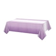 thumbnail image 4 of Mantel degradado,Mantel Ombre Mantel De Picnic Al Aire Libre Fiesta,Mantel rectangular para mesa Púrpura, 4 of 8