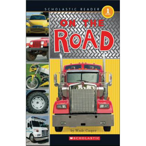 Pre-Owned On The Road (Hardcover) 0545007208 9780545007207