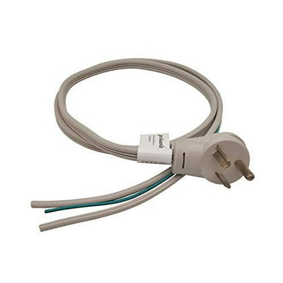 Parkworld 61599 NEMA 7-30 Plug Male AC Power Cord for 30A 277V 8310W (7-30P, 5FT)